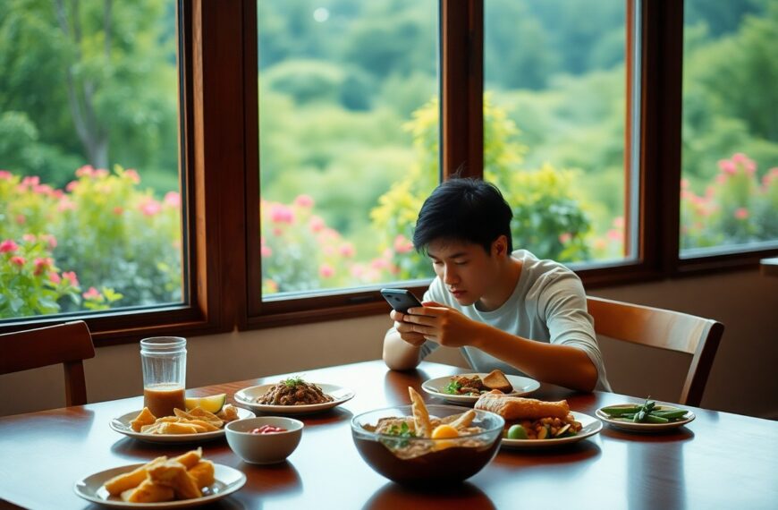 Why you should be mindful of your phone habits