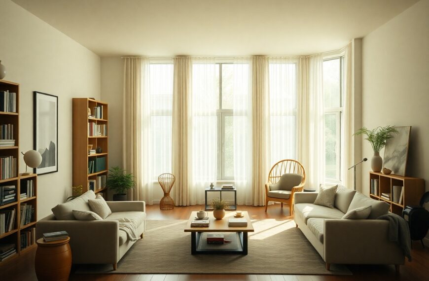 How to organize your home for a more peaceful life