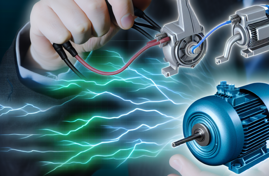 Les moteurs électriques vecteurs d'innovation et de durabilité