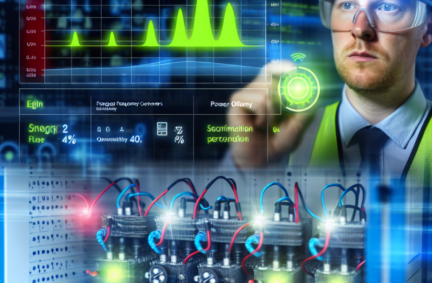 Optimisation énergétique avec les convertisseurs de fréquence