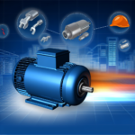 Elektromotoren treiben Nachhaltigkeit in der Industrie voran