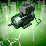 Elektromotoren treiben die grüne Industrierevolution voran