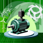 Elektromotoren treiben die grüne Revolution an