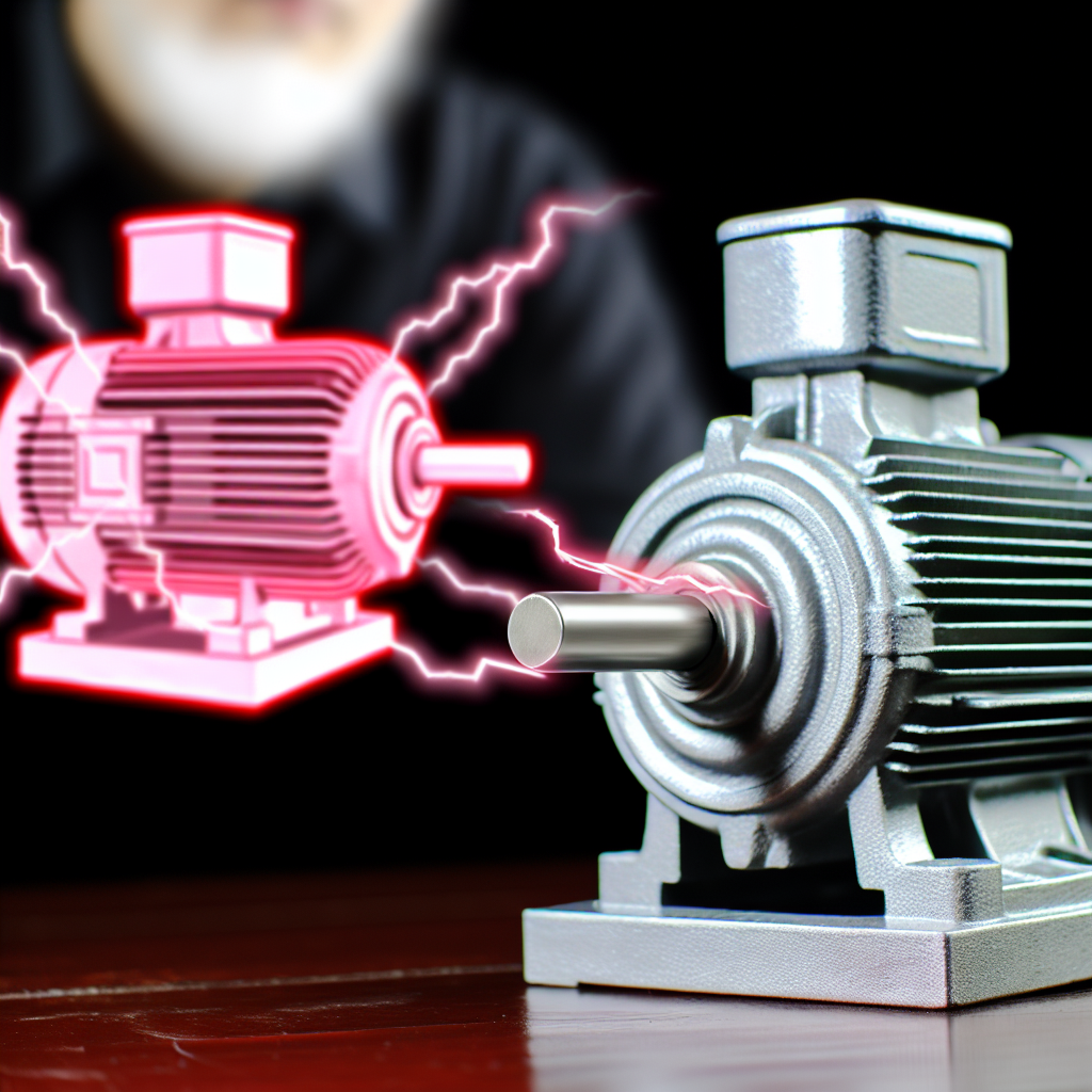 Elektromotoren revolutionieren die Industrie