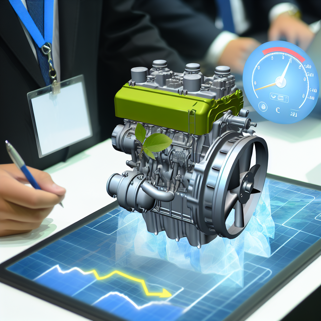 Eficiența motorului electric în industriile moderne