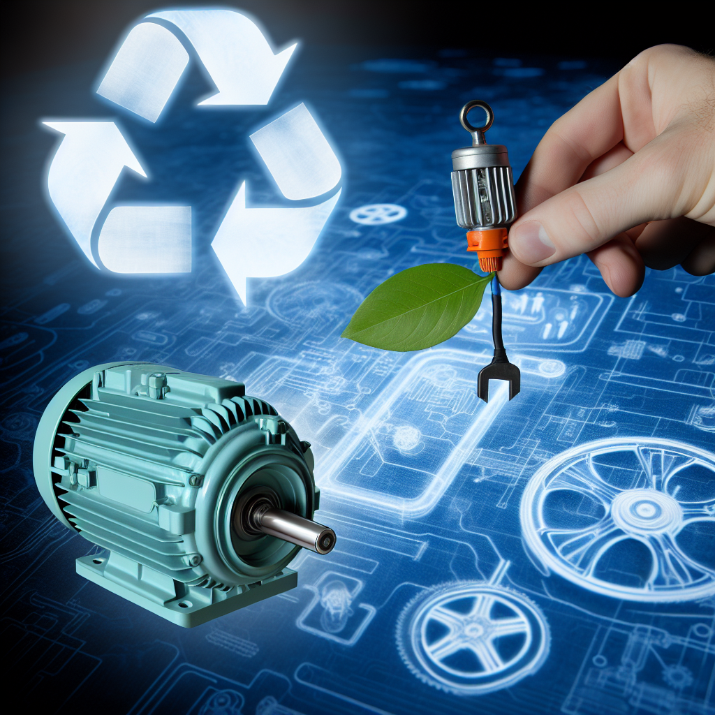 Motorul electric în inima sustenabilității moderne
