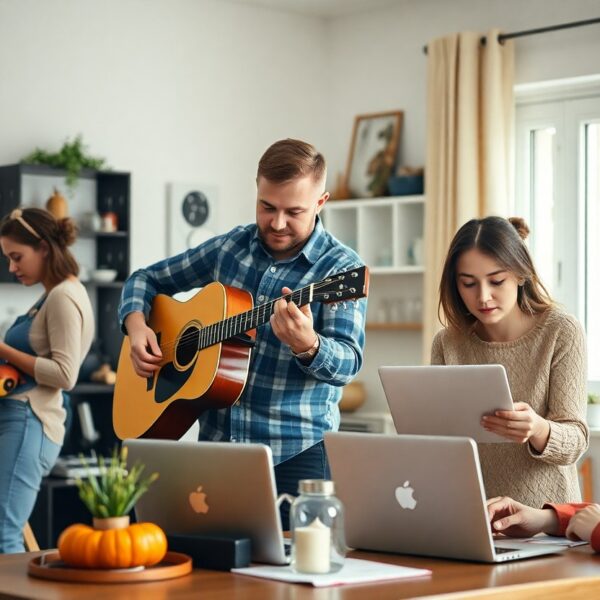 The Benefits of Learning a New Skill in…