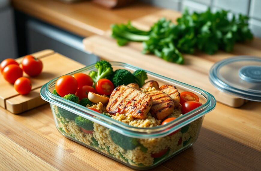 Easy and Delicious Meal Prep Recipes for Busy Weekdays