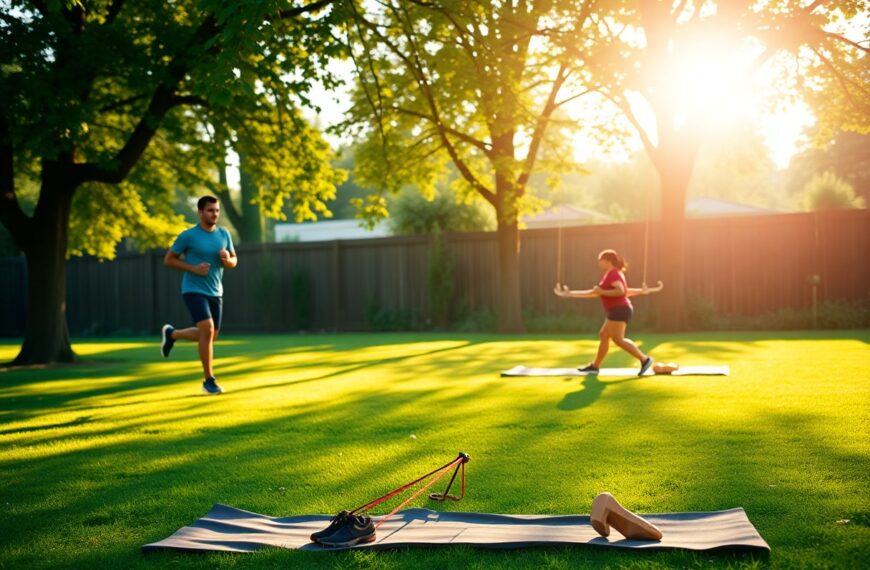 How to Stay Motivated to Exercise Without a Gym